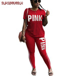 Survêtements Femmes Deux Pièces Ensemble