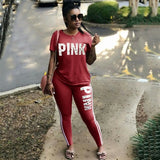 Survêtements Femmes Deux Pièces Ensemble