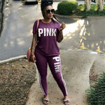 Survêtements Femmes Deux Pièces Ensemble