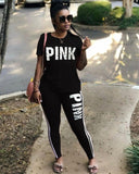 Survêtements Femmes Deux Pièces Ensemble