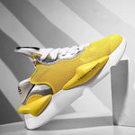 Baskets course chaussures pour hommes, confortable