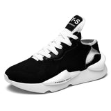 Baskets course chaussures pour hommes, confortable