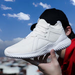 Baskets course chaussures pour hommes, confortable
