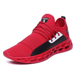 Baskets course chaussures pour hommes, confortable