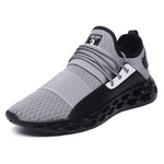 Baskets course chaussures pour hommes, confortable