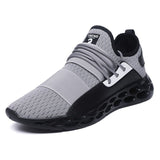 Baskets course chaussures pour hommes, confortable