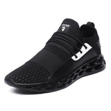 Baskets course chaussures pour hommes, confortable
