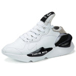 Baskets course chaussures pour hommes, confortable