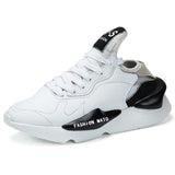 Baskets course chaussures pour hommes, confortable