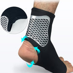 Support  Élastique  pour Cheville