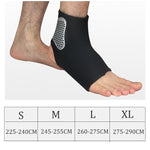 Support  Élastique  pour Cheville