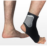 Support  Élastique  pour Cheville