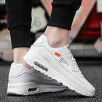 Chaussures de sports athlétiques pour hommes légères