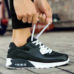 Chaussures de sports athlétiques pour hommes légères