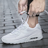 Chaussures de sports athlétiques pour hommes légères