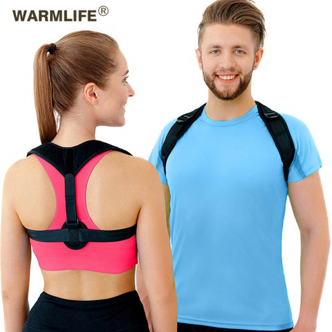 Posture Correcteur Épaule, réglable